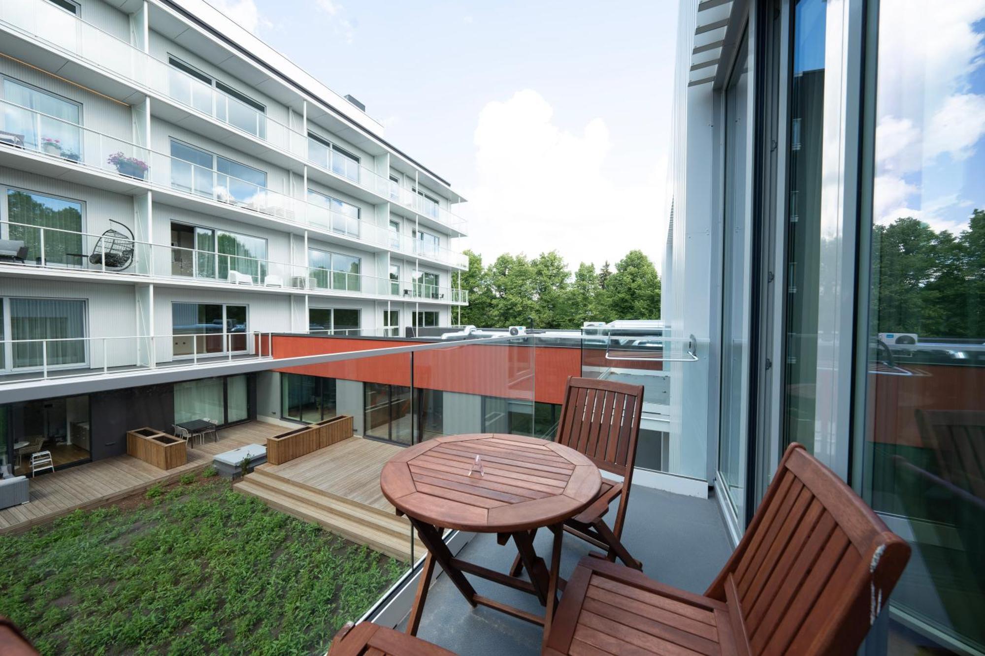 Bob W Paernu Apartment Exterior photo