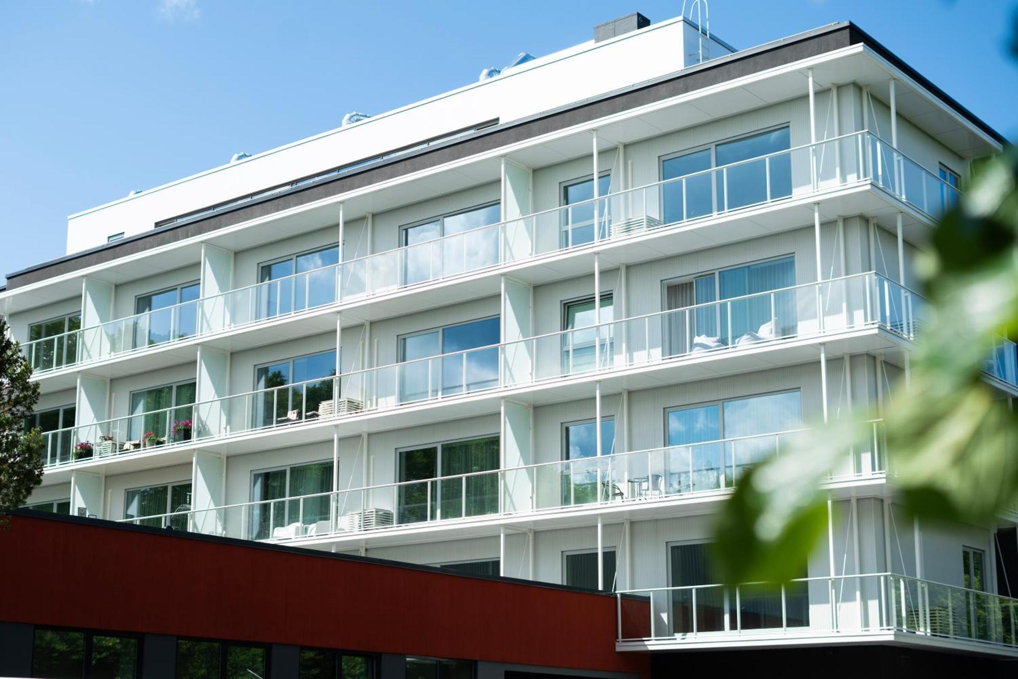 Bob W Paernu Apartment Exterior photo